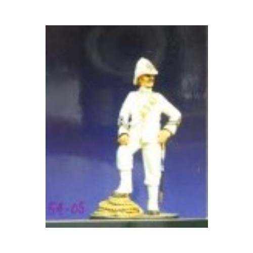 CARABINIERE ERITREA 1882