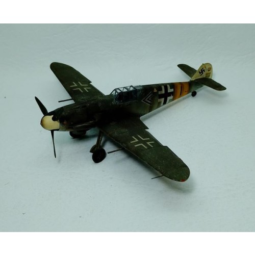 MESSERSCHMITT BF-109G - LUFTWAFFE EXPERTEN - 1/48