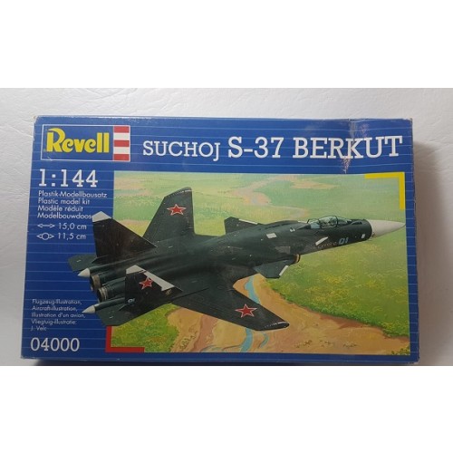 SUCHOJ S-37 BERKUT