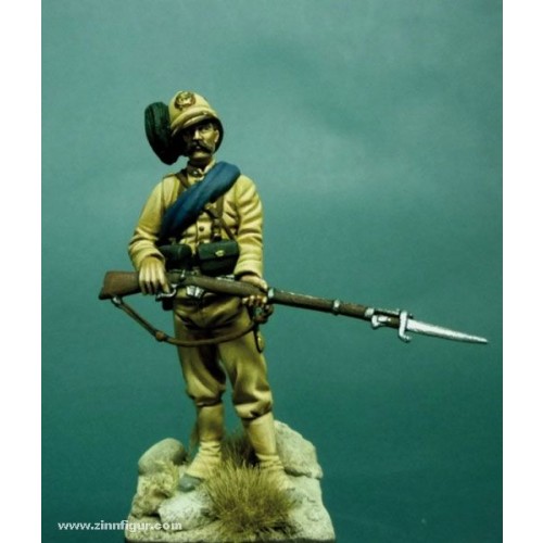 BERSAGLIERI ERITREA 1887