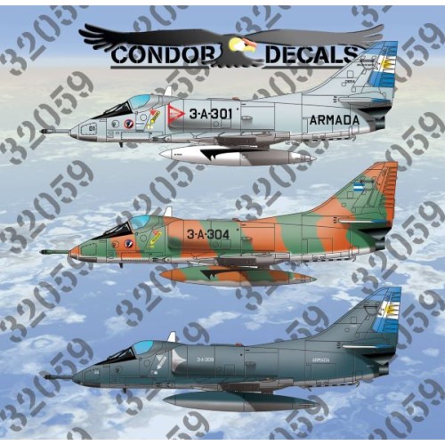 A-4B (Q) EN LA ARMADA ARGENTINA