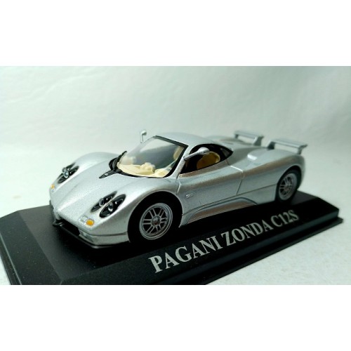 PAGANI ZONDA C12S