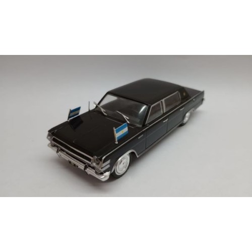 Rambler Ambassador - Auto presidencial 1977