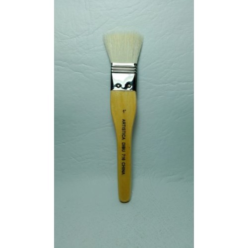 PINCELETA 1" CERDA SUAVE