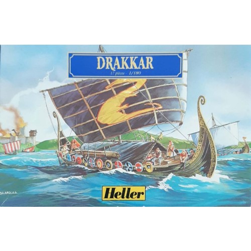 DRAKKAR 1/180