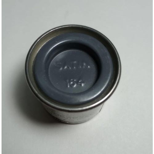 No 164 Dark Sea Grey Satin