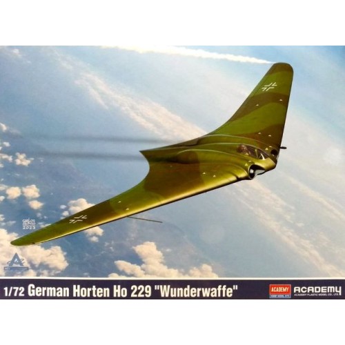 GERMAN HORTEN HO 229 "WUNDERWAFFE"