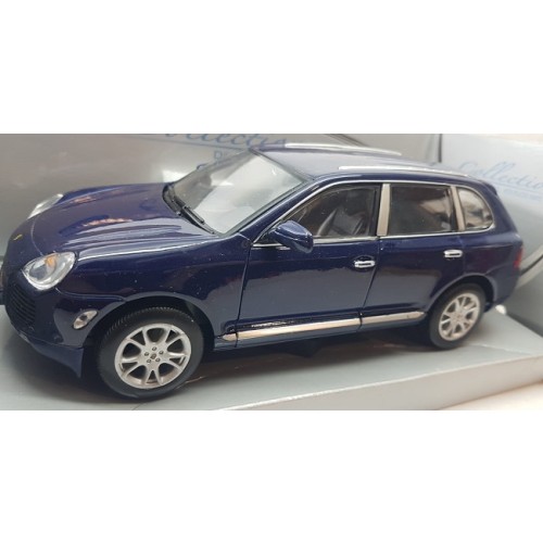 PORSCHE CAYENNE TURBO