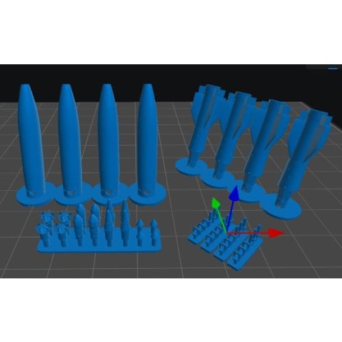 Set de Bombas Expal BRPS-125 (4)