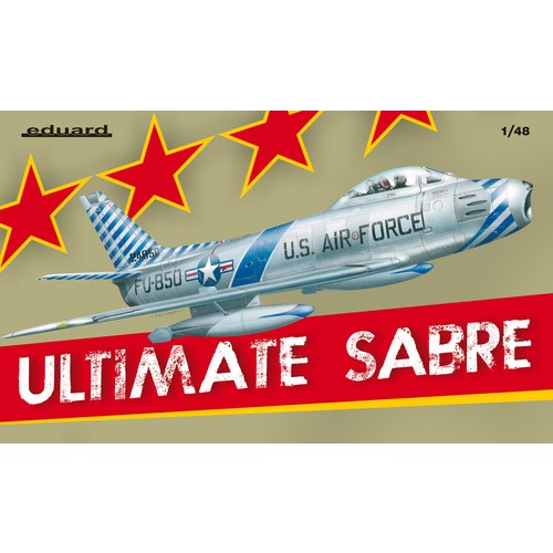 F86 " ULTIMATE SABRE"