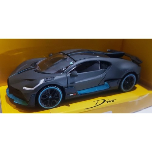 BUGATTI DIVO