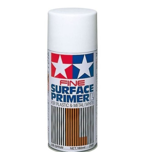 Fine Surface Primer L (White)