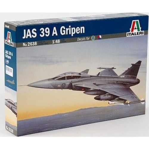 JAS 39 A GRIPEN