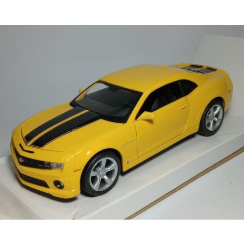 2010 CHEVROLET CAMARO SS RS