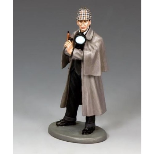 SHERLOCK HOLMES