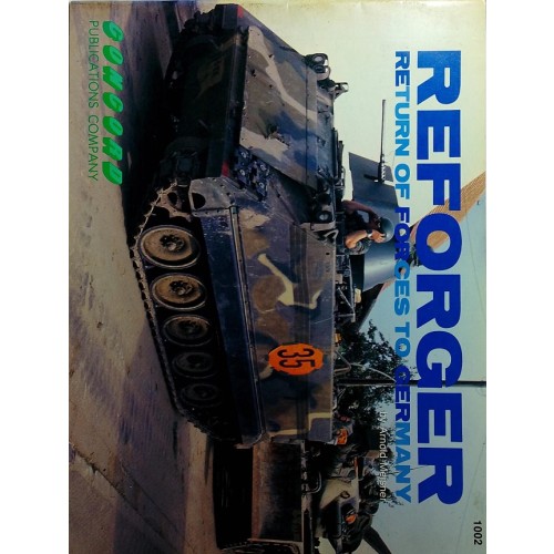 REFORGER RETURN OF FORCES TO GERMANY