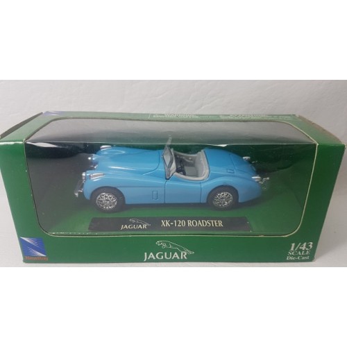 JAGUAR XK-120 ROADSTER