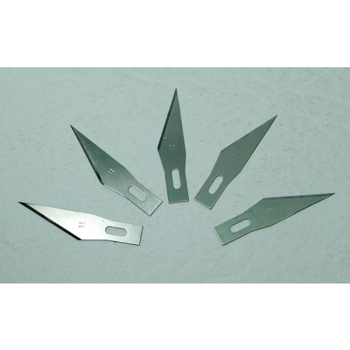 SET HOJAS DE REPUESTO CÚTER