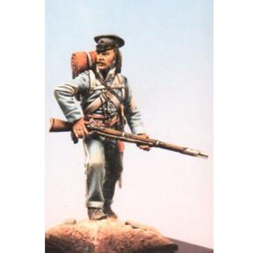 SARGENTO U.S. GUERRA CON MEXICO 1846-1848