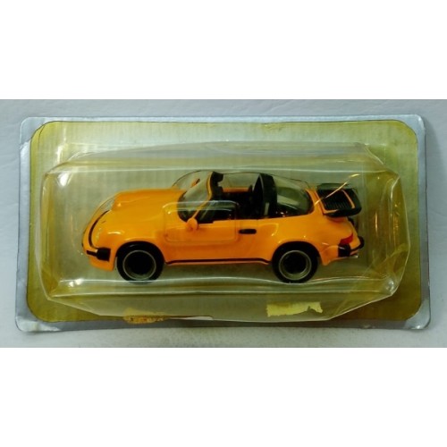 PORSCHE 911 CARRERA TURBO CABRIO