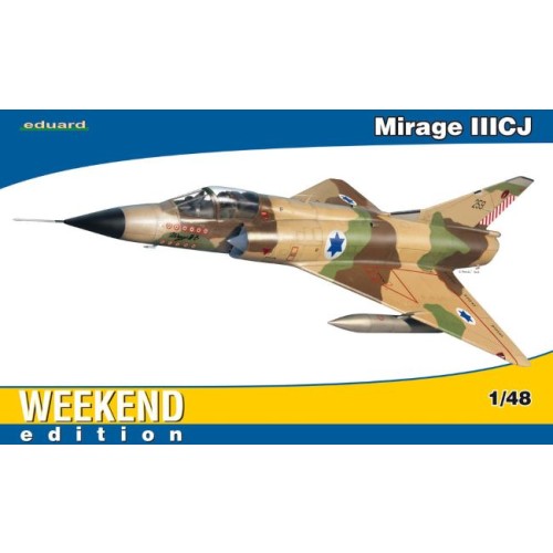 MIRAGE IIICJ