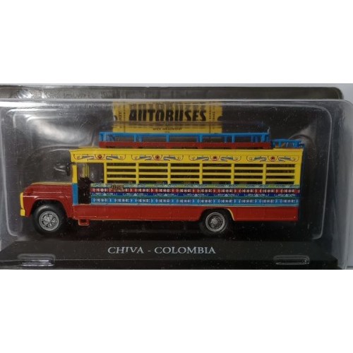 CHIVA - COLOMBIA