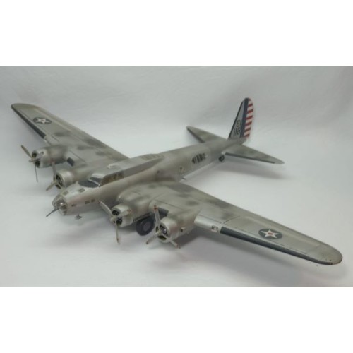 BOEING B-17B FLYING FORTRESS - 1/72