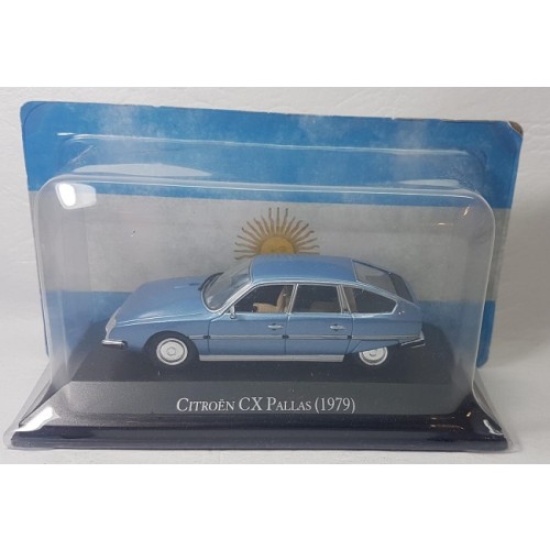 CITROEN CX PALLAS (1979)