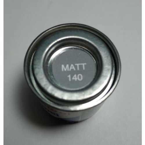 No 140 Gull Grey Matt