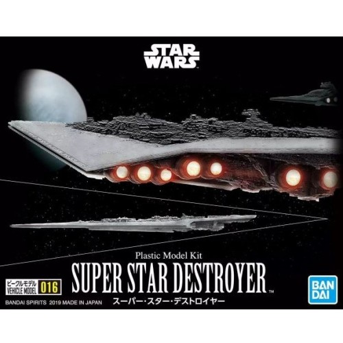 SUPER STAR DESTROYER