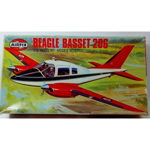 BEAGLE BASSET 206 PIEZAS SUELTAS