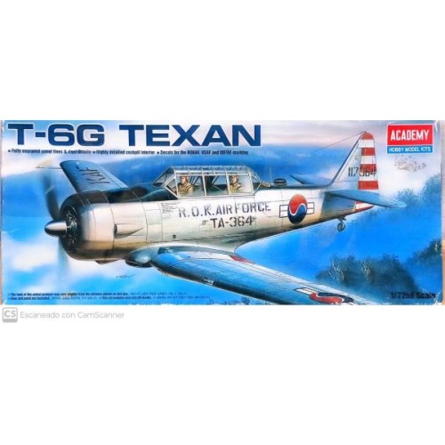 T-6G TEXAN