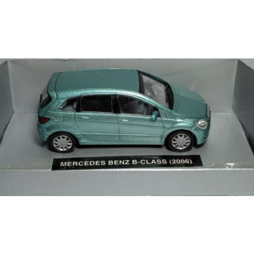 MERCEDES BENZ B-CLASS (2006)