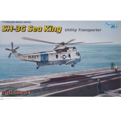 SH-3G SEA KING