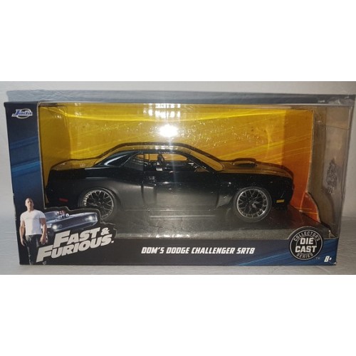 DOM´S DODGE CHALLENGER SRTB