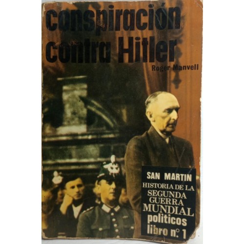 Conspiración Contra Hitler