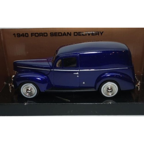 1940 FORD SEDAN DELIVERY