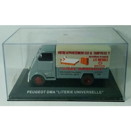 PEUGEOT DMA "LITERIE UNIVERSELLE"