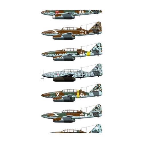 Me 262 Schwalbe “2”