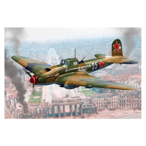 IL-2m3 "BERLIN 1945"