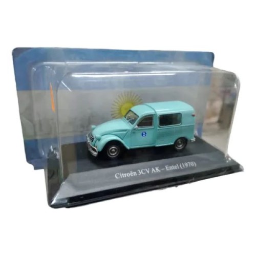 CITROEN 3CV AK - ENTEL (1970)