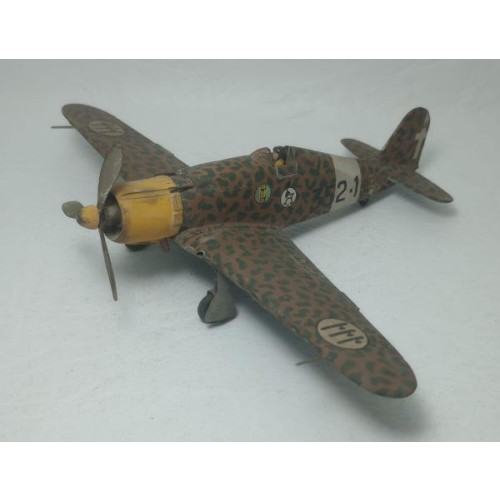 FIAT G.50 FRECCIA - 1/72