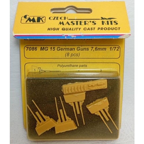 MG 15 GERMAN GUNS 7,6