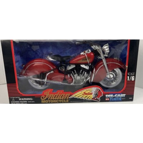 INDIAN MOTORCYCLE 1/6