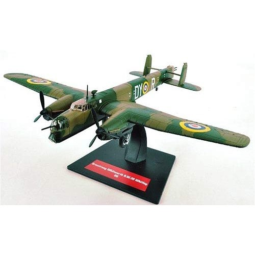 ARMSTRONG WITWORTH WHITLEY MK V - SIN DISPLAY