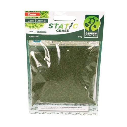 LATE SUMMER 6MM 40 GRAMOS