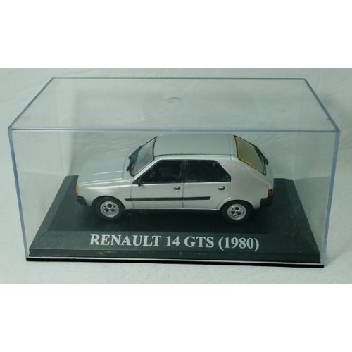 RENAULT 14 GS (1980)