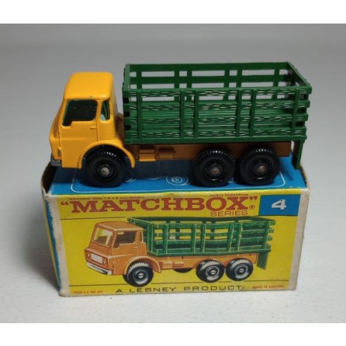 CAMIÓN CARGA GENERAL