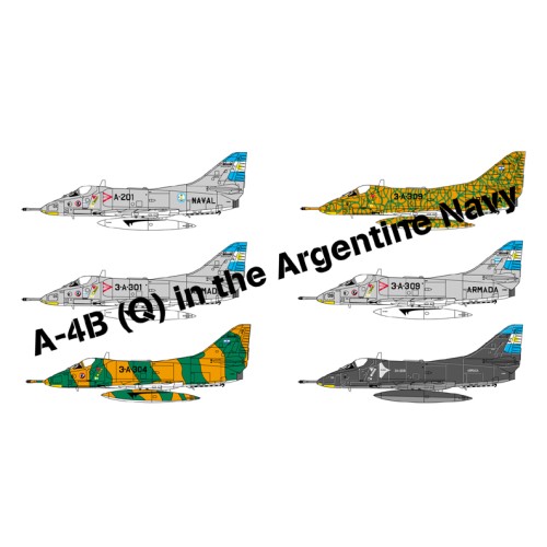 A-4 Q En la Armada Argentina