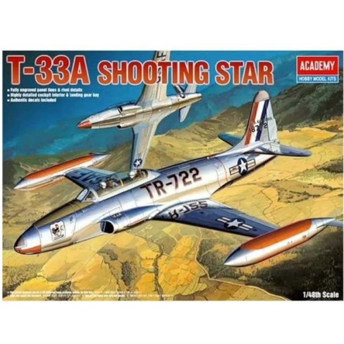 T-33A SHOOTING STAR